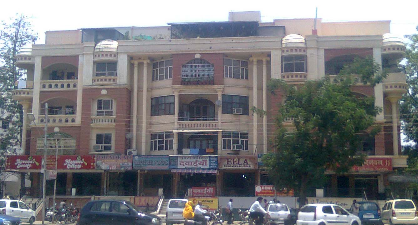 Classic Crown 5.2 Old Palasia Indore